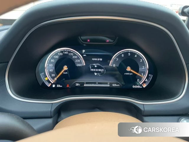 Genesis GV80 id 4429692 из Кореи 18