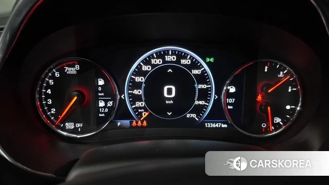 Chevrolet (GM Daewoo) The New Malibu id 4658199 из Кореи 31