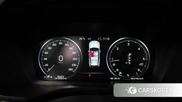 Volvo XC60 second Generation id 3937044 из Кореи 18