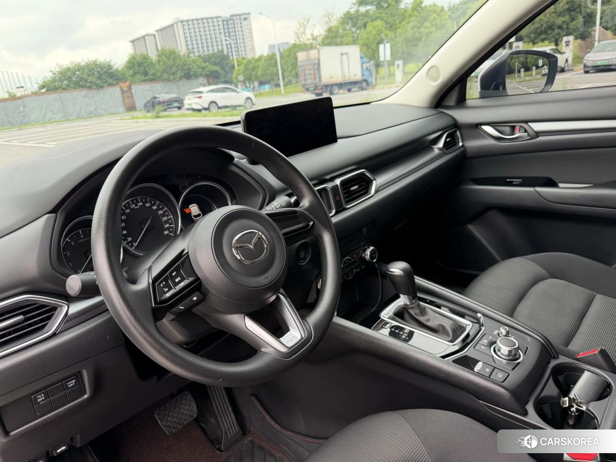 Mazda CX-5 id 4498571 из Китая 21