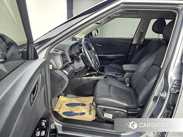 Ssangyong Tivoli Air id 3438477 из Кореи 18