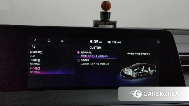 Kia K8 Hybrid id 3806083 из Кореи 18