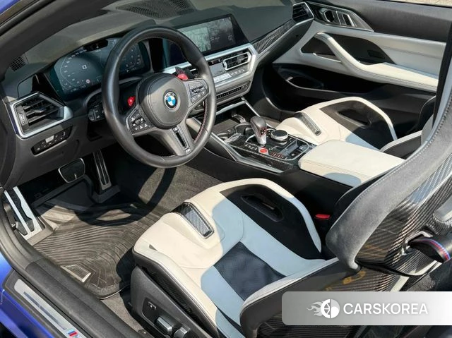 BMW M4 (G82) id 3884557 из Кореи 18