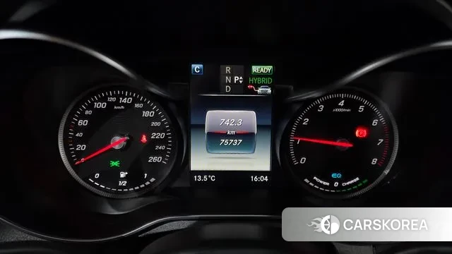 Mercedes-Benz GLC-Class X253 id 3666872 из Кореи 18