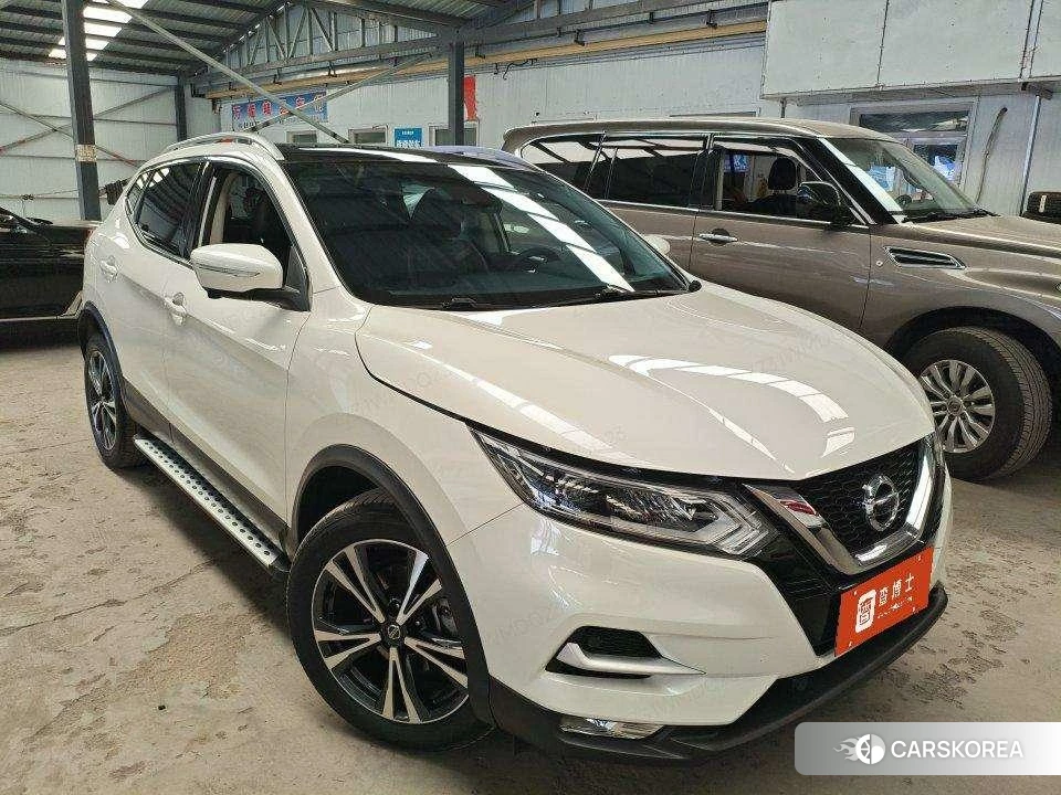 Nissan Qashqai id 4504749 из Китая 8