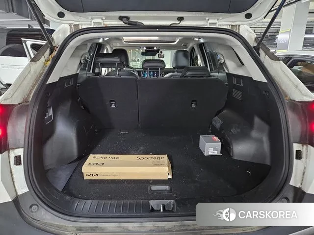 Kia Sportage 5th Generation id 3503075 из Кореи 18