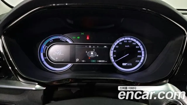 Kia The New Niro id 2675779 из Кореи 18