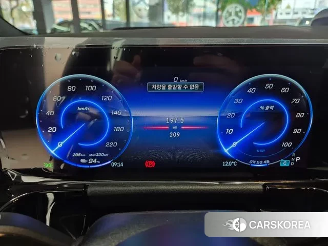 Mercedes-Benz EQA H243 id 3731724 из Кореи 18