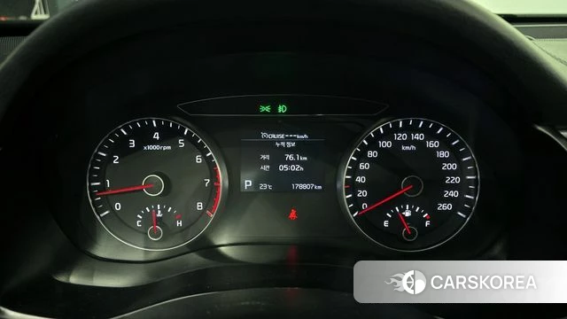 Kia Come New K7 id 4311155 из Кореи 18