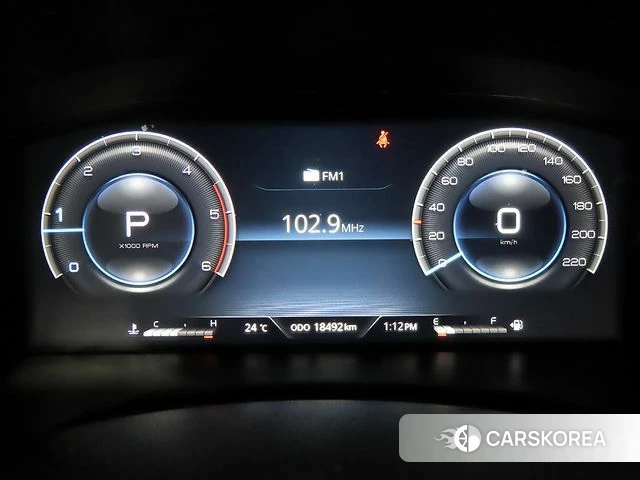 Ssangyong The New Rexton Sport id 4396067 из Кореи 18