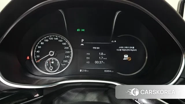 Genesis G80 (RG3) id 3552145 из Кореи 18