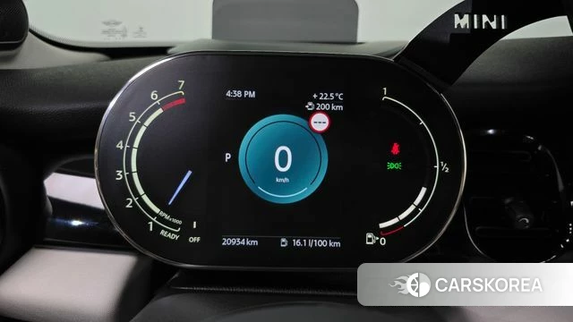 Mini Cooper S id 4592078 из Кореи 29
