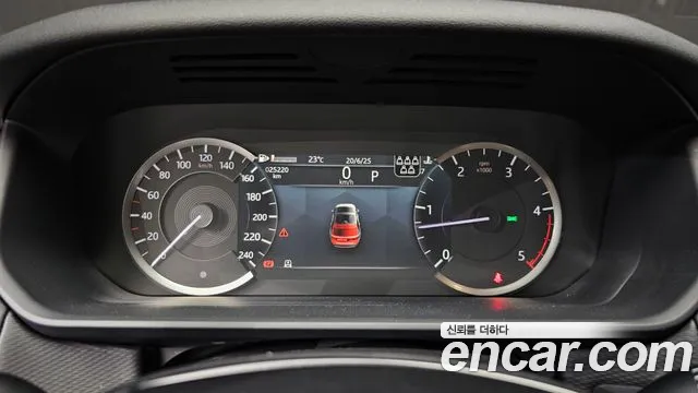 Land Rover Discovery 5 id 2842344 из Кореи 18