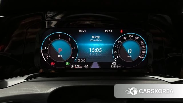 Volkswagen Golf 8th Generation id 4321869 из Кореи 35