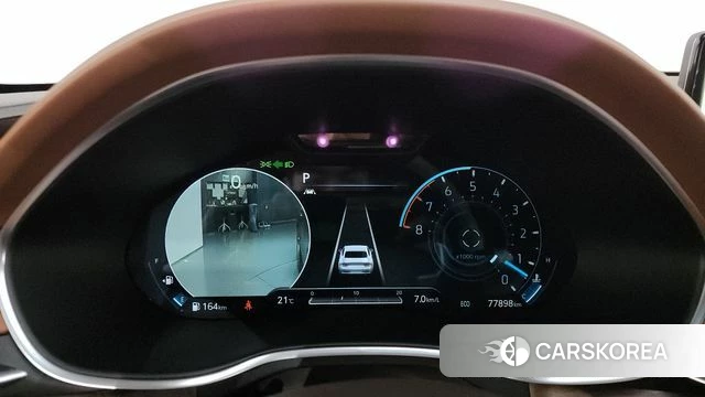 Genesis G80 (RG3) id 4250665 из Кореи 39