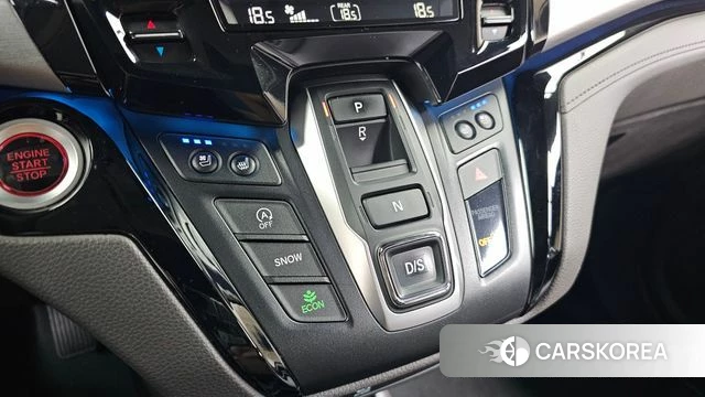 Honda Odyssey id 4873511 из Кореи 30