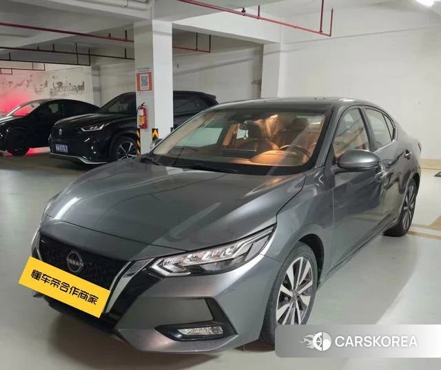 Nissan Xuan Yi id 4290000 из Китая 9