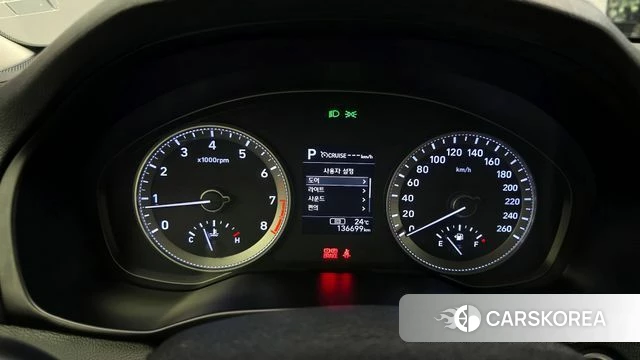 Hyundai Grandeur IG id 4339819 из Кореи 28