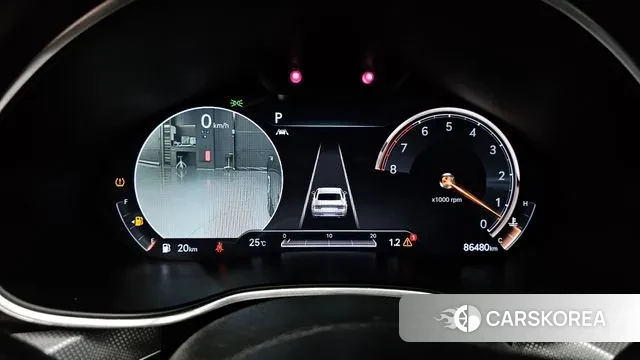 Genesis G80 (RG3) id 3202671 из Кореи 18