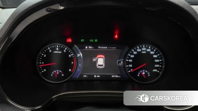 Kia Seltos id 4506855 из Кореи 31