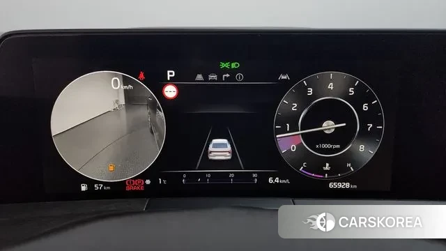 Kia K8 id 3577074 из Кореи 18