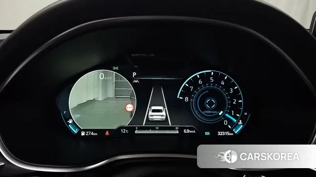 Genesis G80 (RG3) id 3289421 из Кореи 18