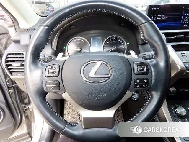 Lexus NX300h id 3636400 из Кореи 18