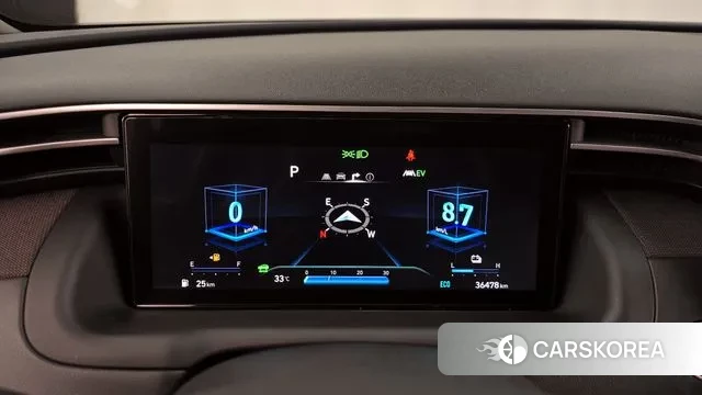 Hyundai Tucson Hybrid (NX4) id 3028414 из Кореи 18