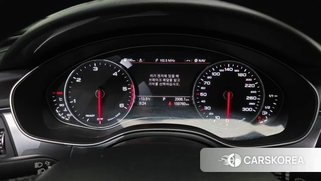 Audi New A6 id 3867528 из Кореи 18