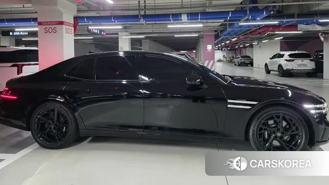 Genesis G90 (RS4) id 3432255 из Кореи 9