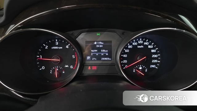 Kia The New Carnival id 4543317 из Кореи 18
