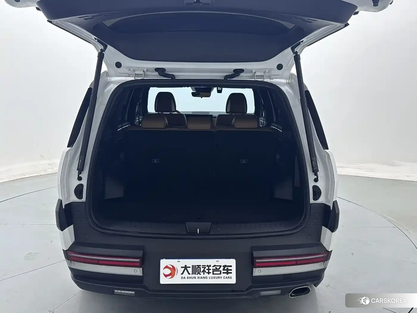 Hyundai Santa Fe id 4514399 из Китая 20