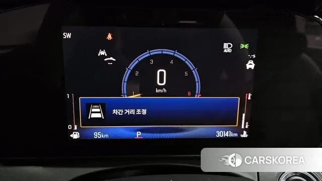 Chevrolet (GM Daewoo) Trax Crossover id 3590868 из Кореи 18