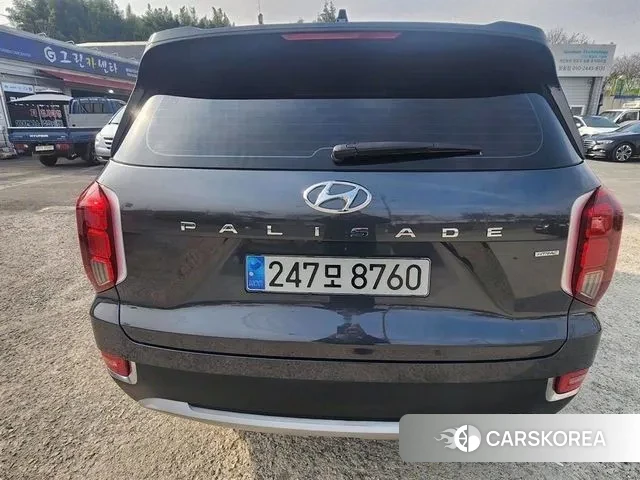 Hyundai Palisade id 3350796 из Кореи 18