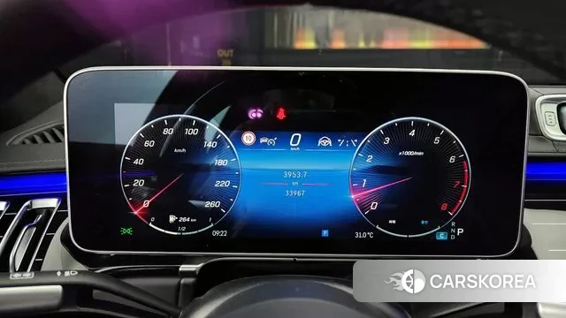 Mercedes-Benz S-Class W223 id 2974557 из Кореи 18