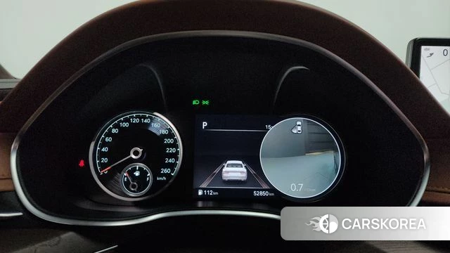 Genesis G80 (RG3) id 3872531 из Кореи 18