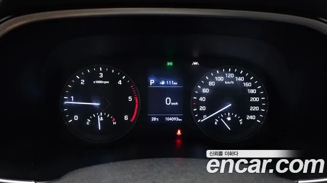 Hyundai All New Tucson id 2886931 из Кореи 18