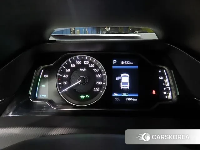 Hyundai The New Ionic Hybrid id 3319294 из Кореи 18