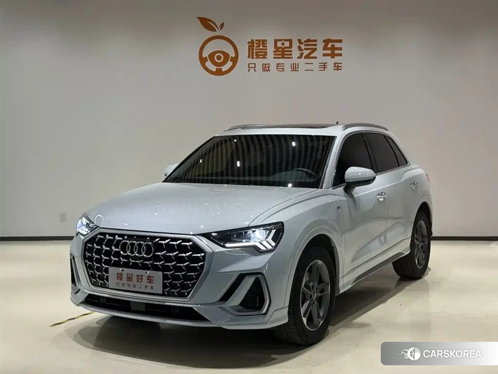 Audi Q3 id 4617090 из Китая 16