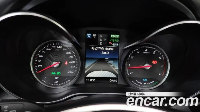 Mercedes-Benz GLC-Class X253 id 2667314 из Кореи 18