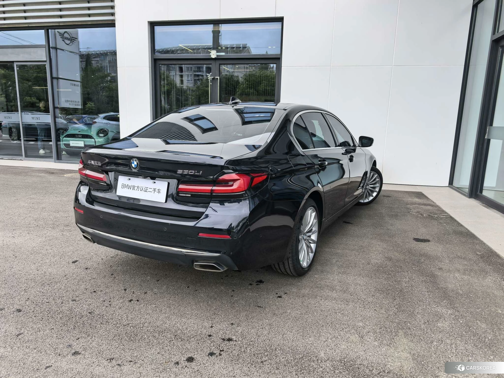 BMW 5 series id 4510478 из Китая 12