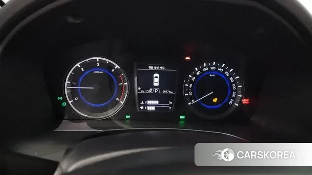 Ssangyong Rexton Sports id 3760324 из Кореи 18