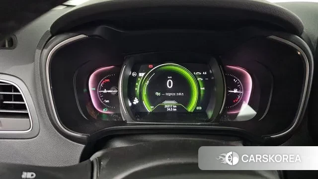 Renault Korea (Samsung) The New QM6 id 3082528 из Кореи 18