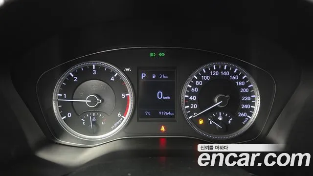 Hyundai Santa Fe TM id 2478870 из Кореи 18