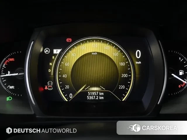 Renault Korea (Samsung) The New QM6 id 3701788 из Кореи 18