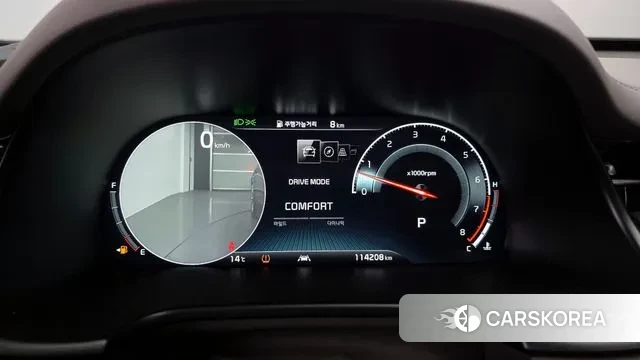 Kia More K9 id 3391665 из Кореи 18