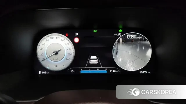 Hyundai The New Palisade id 3354692 из Кореи 18