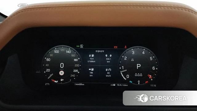 Land Rover Defender (L663) id 4354247 из Кореи 30