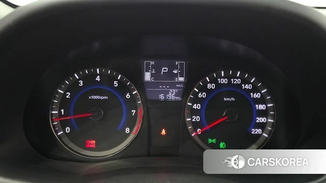 Hyundai Accent (New type) id 4435732 из Кореи 28
