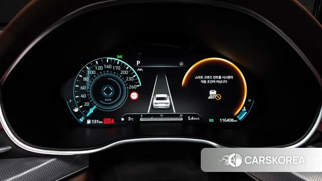 Genesis G80 (RG3) id 3696620 из Кореи 18